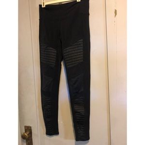 ALO Moto pants